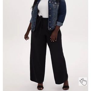 Torrid Wide Leg Pant